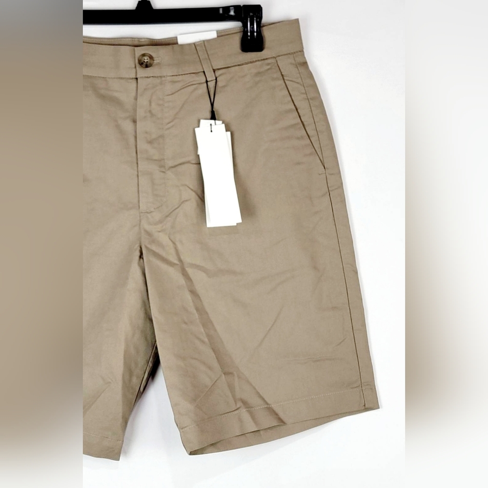 $79 Calvin Klein Mens Refined Slim Fit 9" Short - Picture 7 of 11